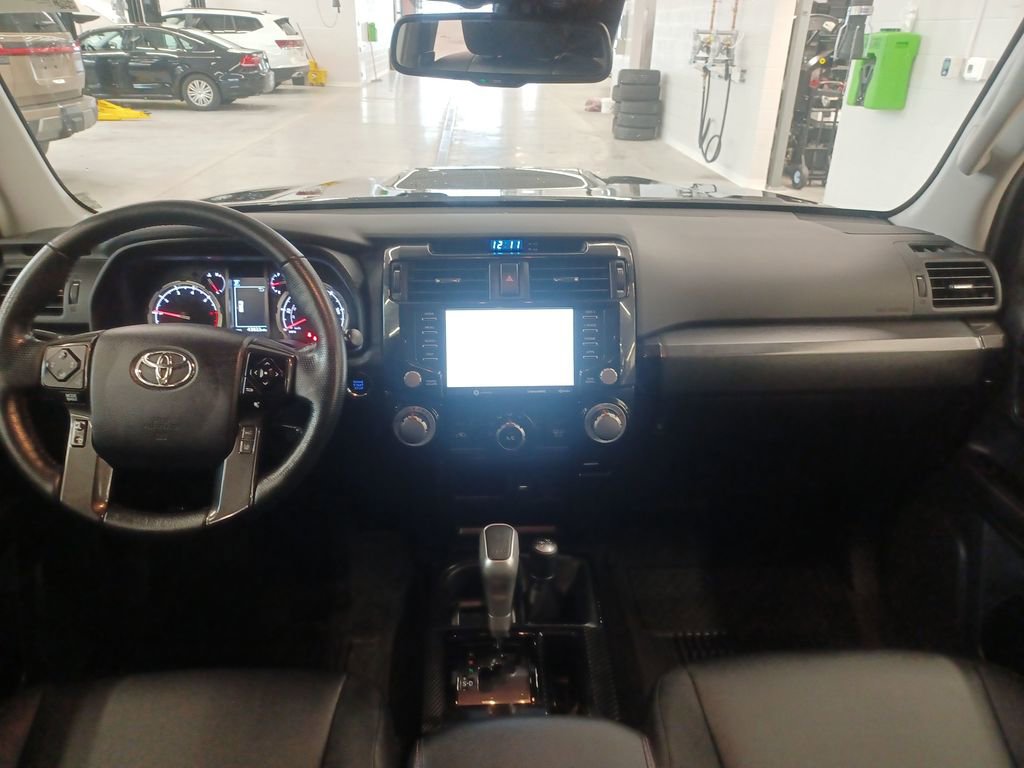 Used 2024 Toyota 4Runner TRD Off-Road Premium w/ Moonroof Package image 13