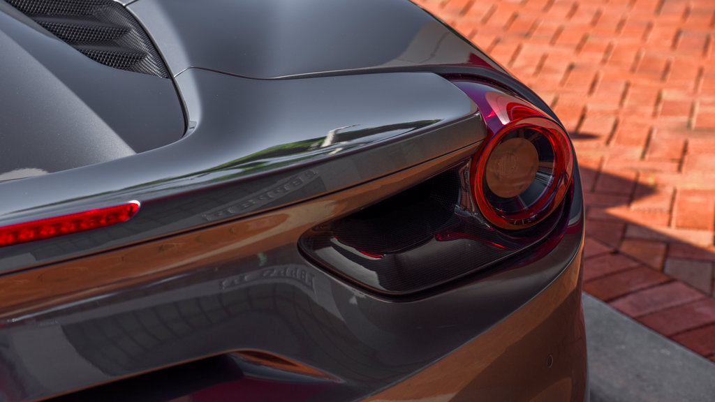 Used 2018 Ferrari 488 Spider RWD image 42