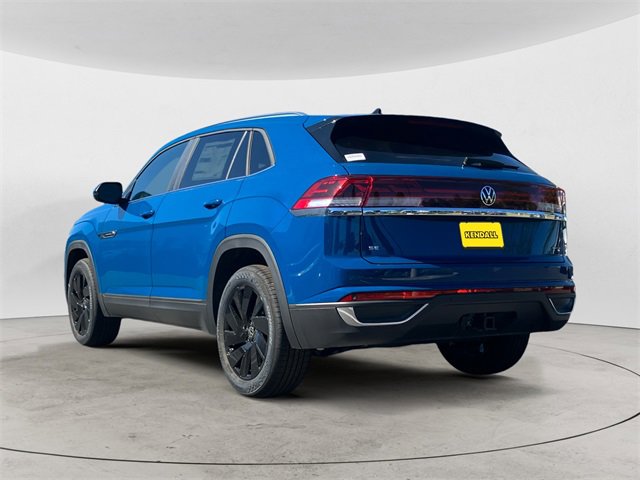 New 2025 Volkswagen Atlas Cross Sport SE image 4