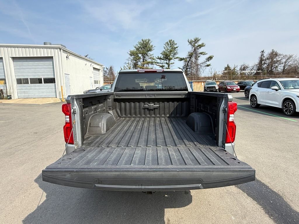 Used 2024 Chevrolet Silverado 1500 RST w/ Max Trailering Package image 27