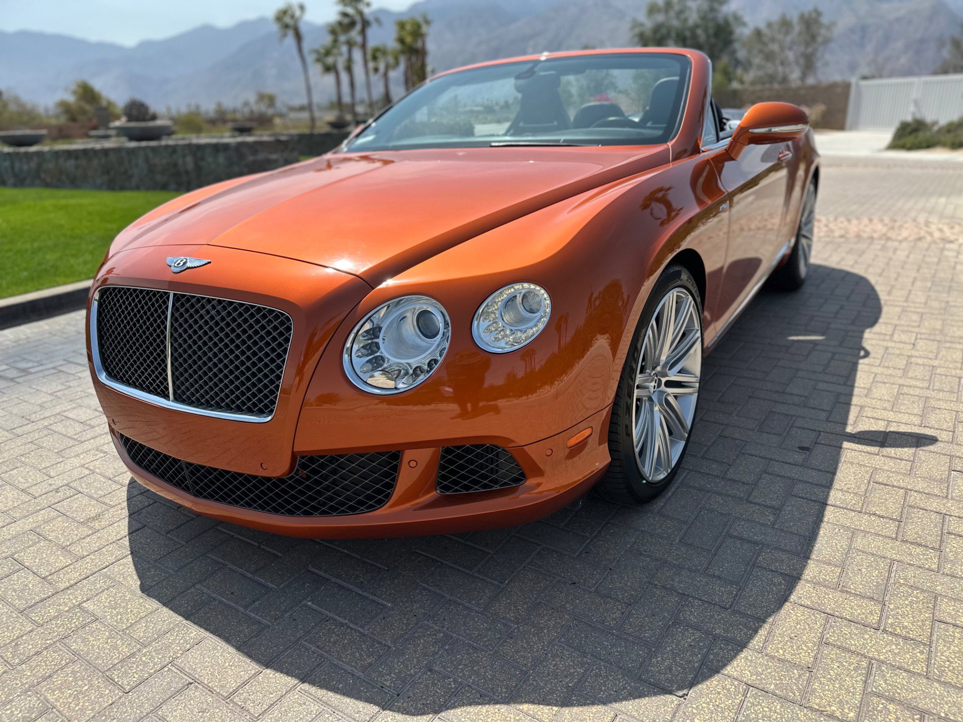 Used 2014 Bentley Continental GT Speed image 25