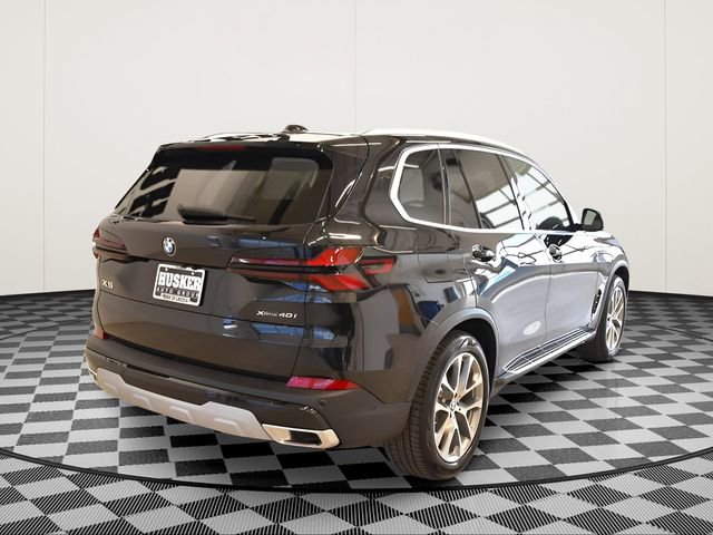 New 2026 BMW X5 xDrive40i w/ Premium Package image 4