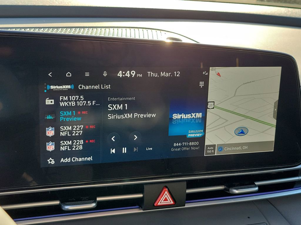 Used 2025 Hyundai Elantra SEL image 26