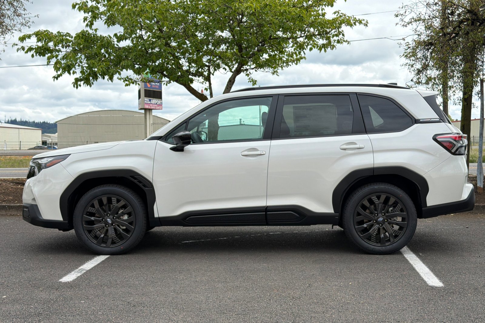 New 2026 Subaru Forester Sport AWD/4WD image 7