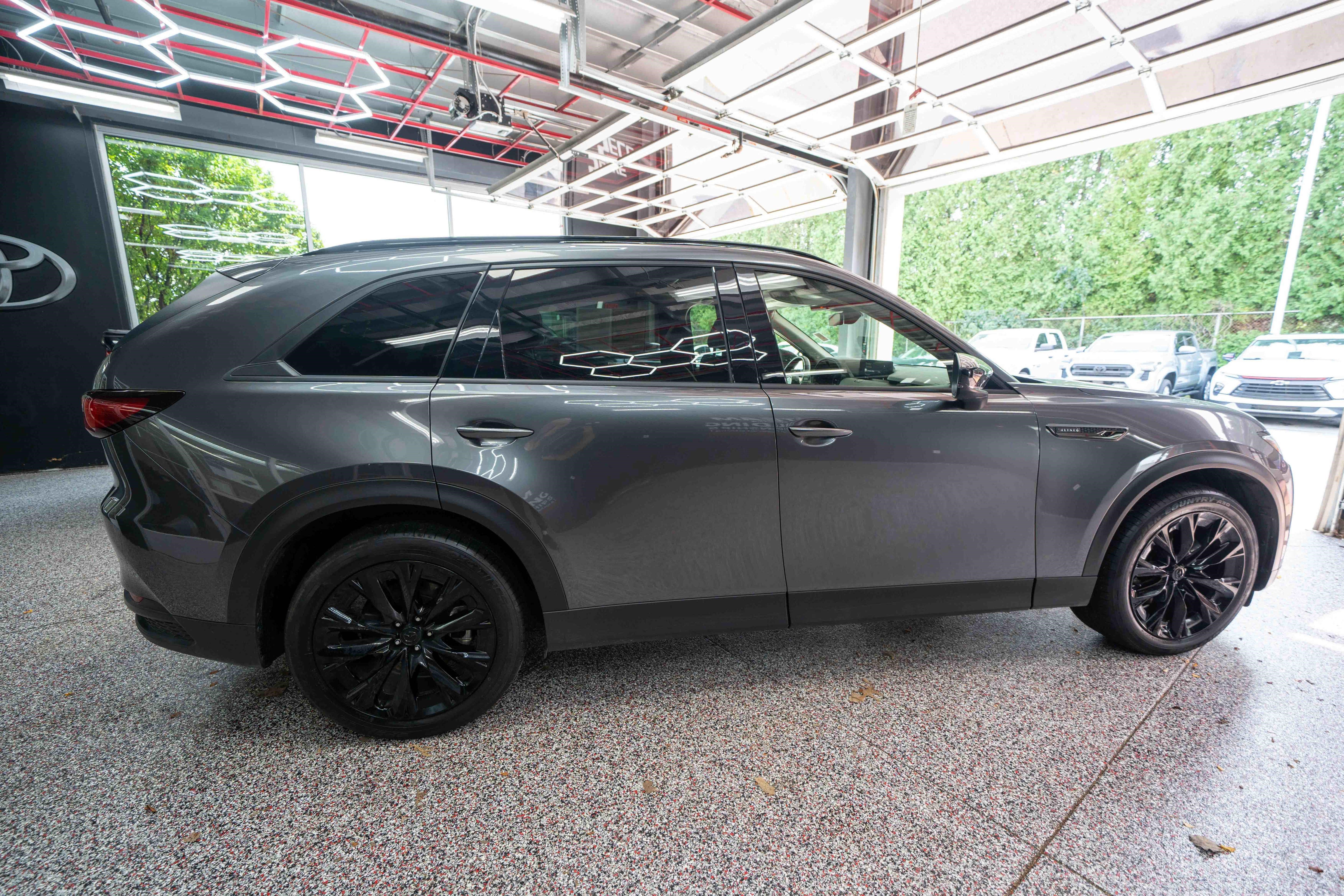 Used 2026 MAZDA CX-90 3.3 Turbo w/ Premium Sport Pkg AWD/4WD image 4