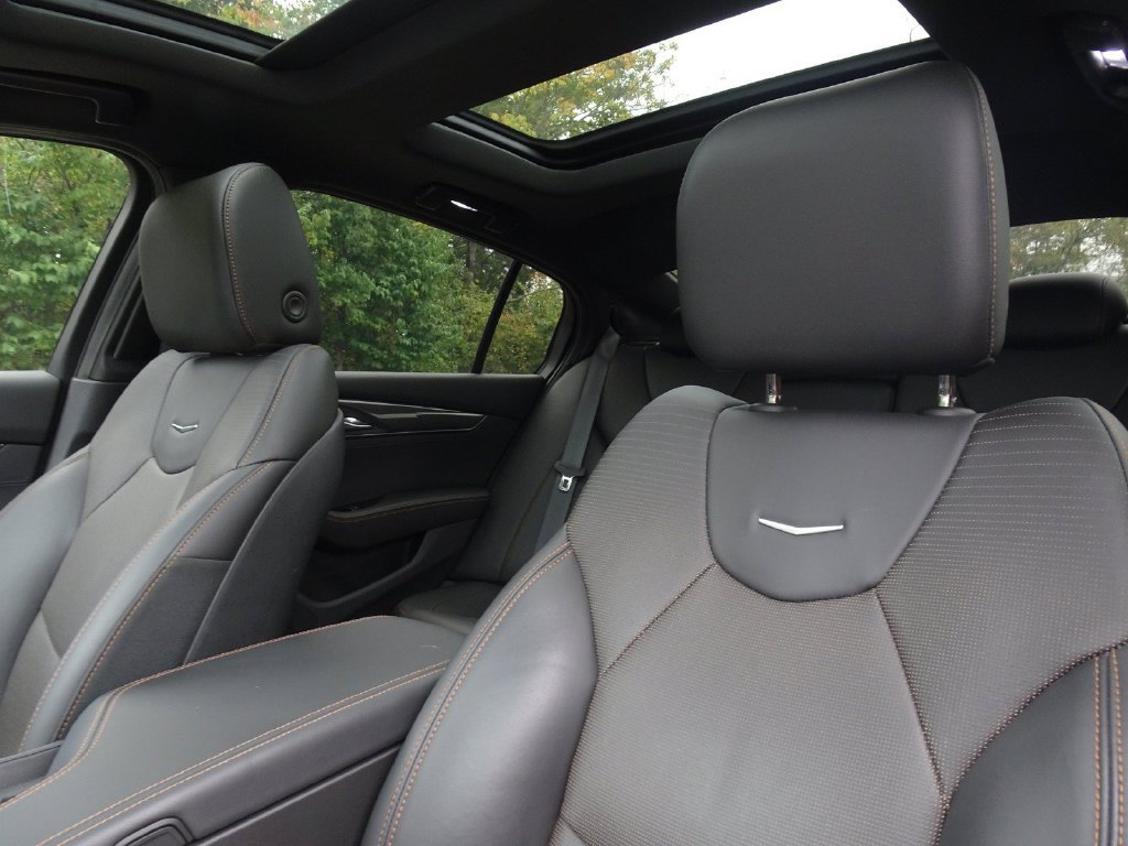 Used 2023 Cadillac CT5 Sport AWD/4WD image 9