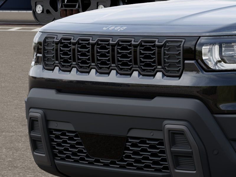 New 2026 Jeep Cherokee Laredo AWD/4WD image 12