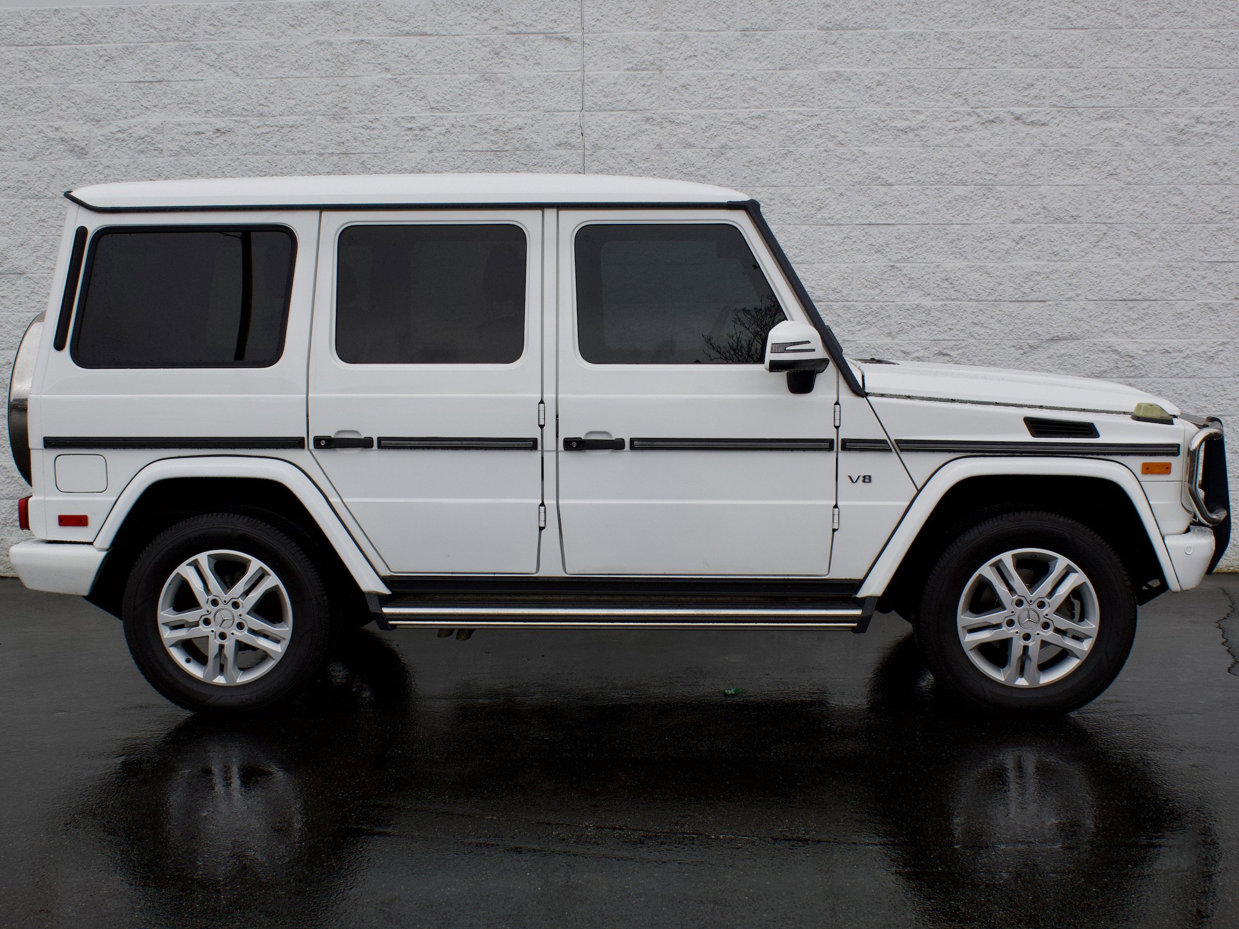 Used 2015 Mercedes-Benz G 550 image 5