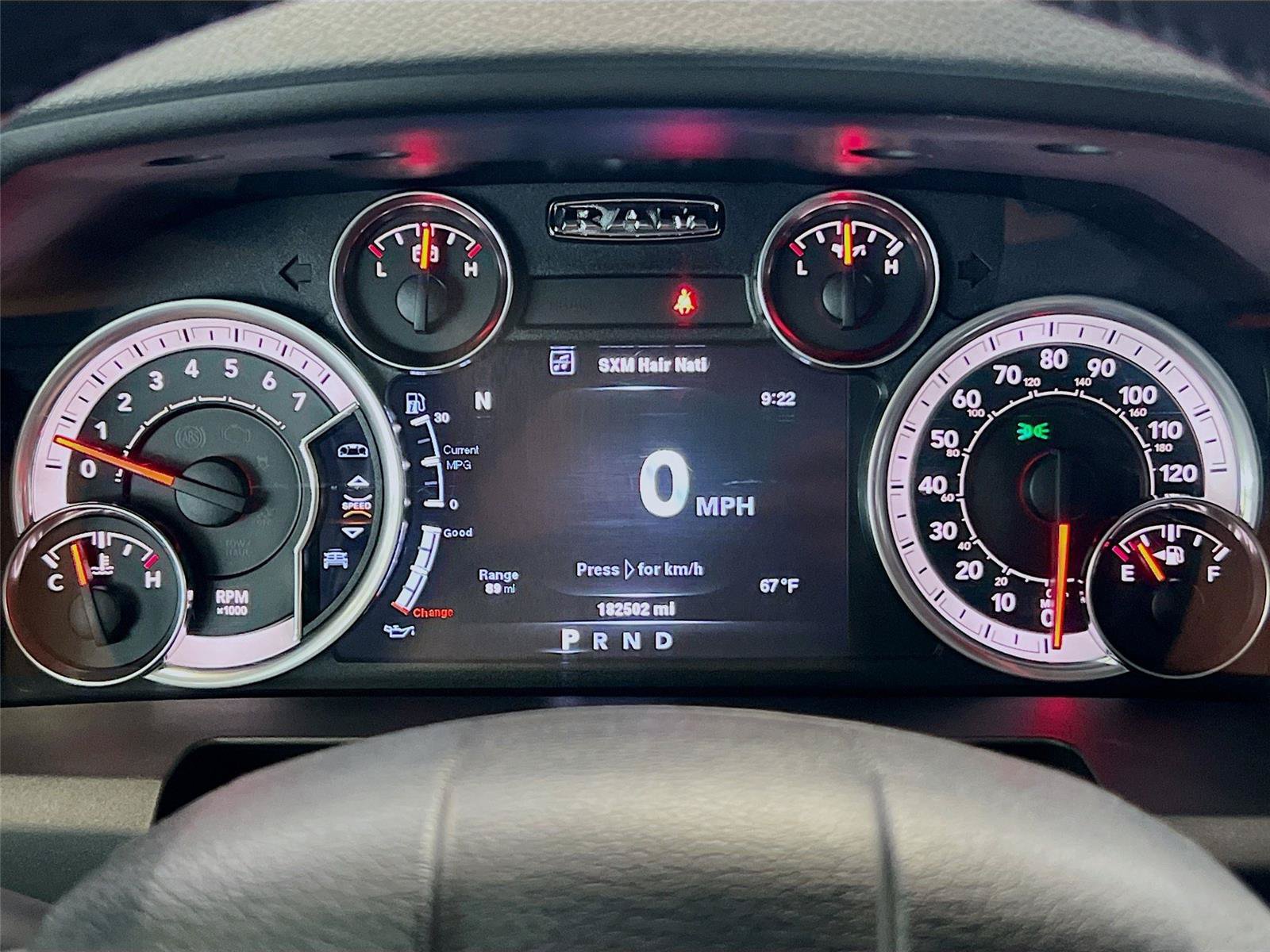 Used 2014 RAM 1500 Big Horn AWD/4WD image 18