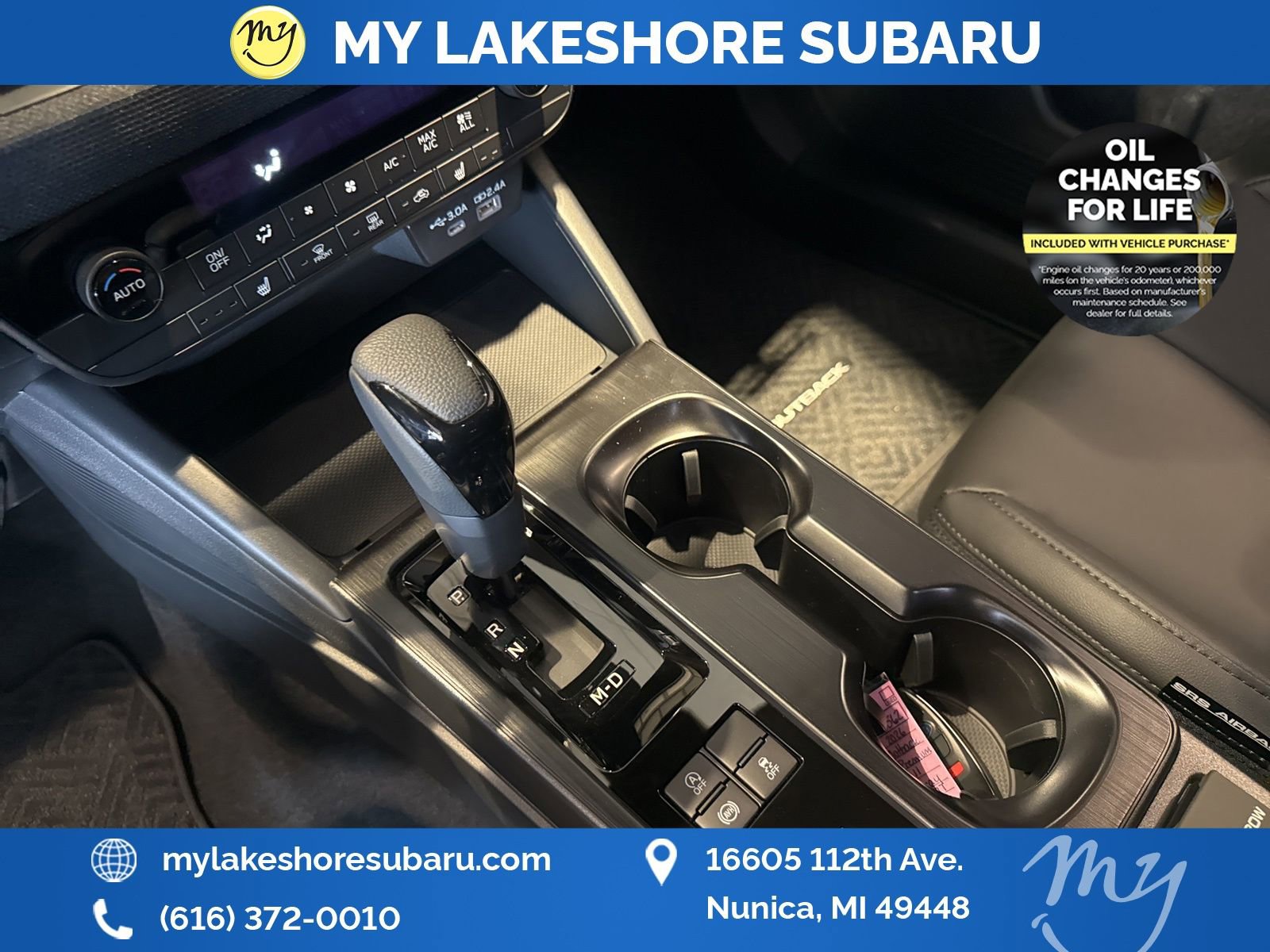 New 2026 Subaru Outback Premium image 20