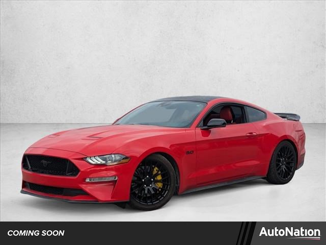 Used 2021 Ford Mustang GT Premium w/ Equipment Group 401A
