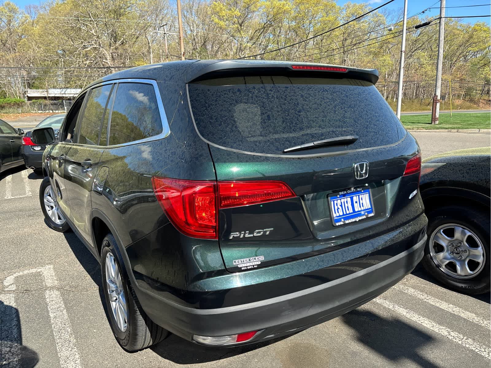Used 2016 Honda Pilot LX image 23