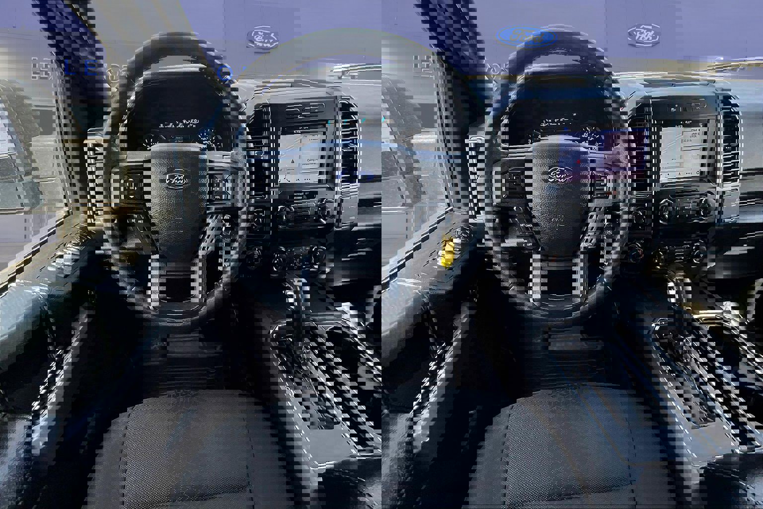 Certified 2019 Ford F150 XLT w/ Equipment Group 302A Luxury AWD/4WD image 9