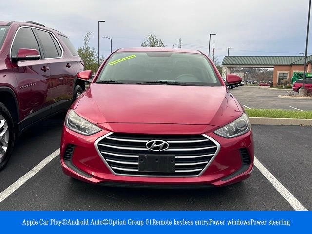 Used 2018 Hyundai Elantra SEL image 2