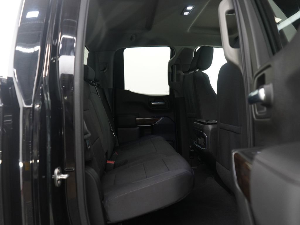 Used 2021 GMC Sierra 1500 Elevation w/ Driver Alert Package I image 12