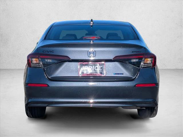 Certified 2026 Honda Civic FWD Hybrid Sedan image 7