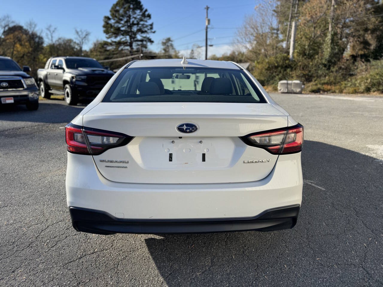 Used 2020 Subaru Legacy w/ Alloy Wheel Package AWD/4WD image 6