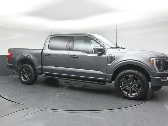Certified 2023 Ford F150 Lariat w/ Equipment Group 502A High