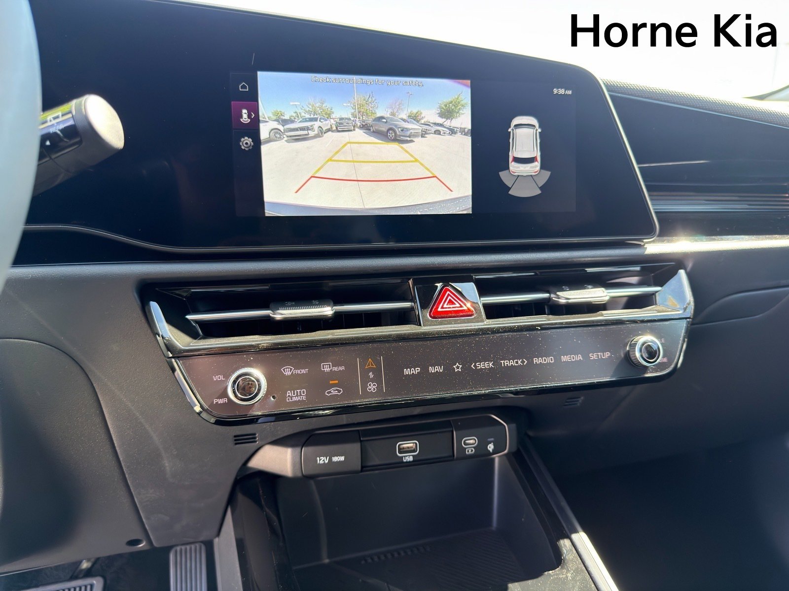 New 2026 Kia Niro Wind FWD image 16