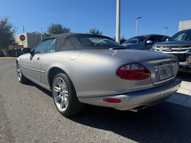 Used 2001 Jaguar XK8 Convertible image 2