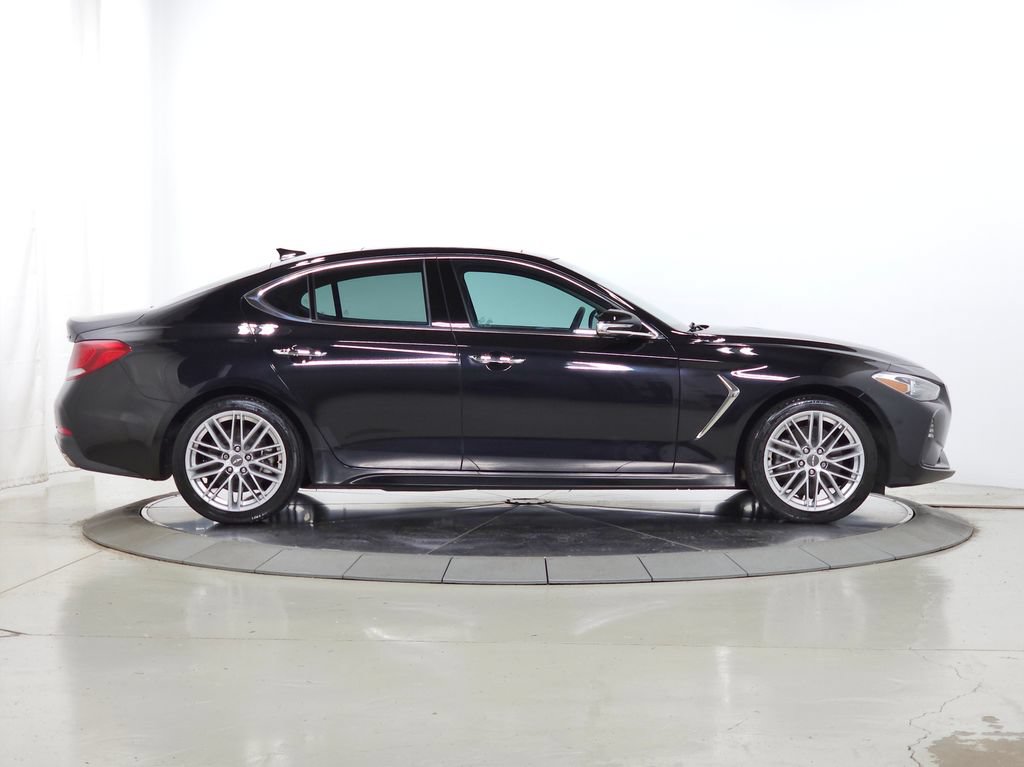 Used 2021 Genesis G70 2.0T w/ Elite Package AWD/4WD image 10