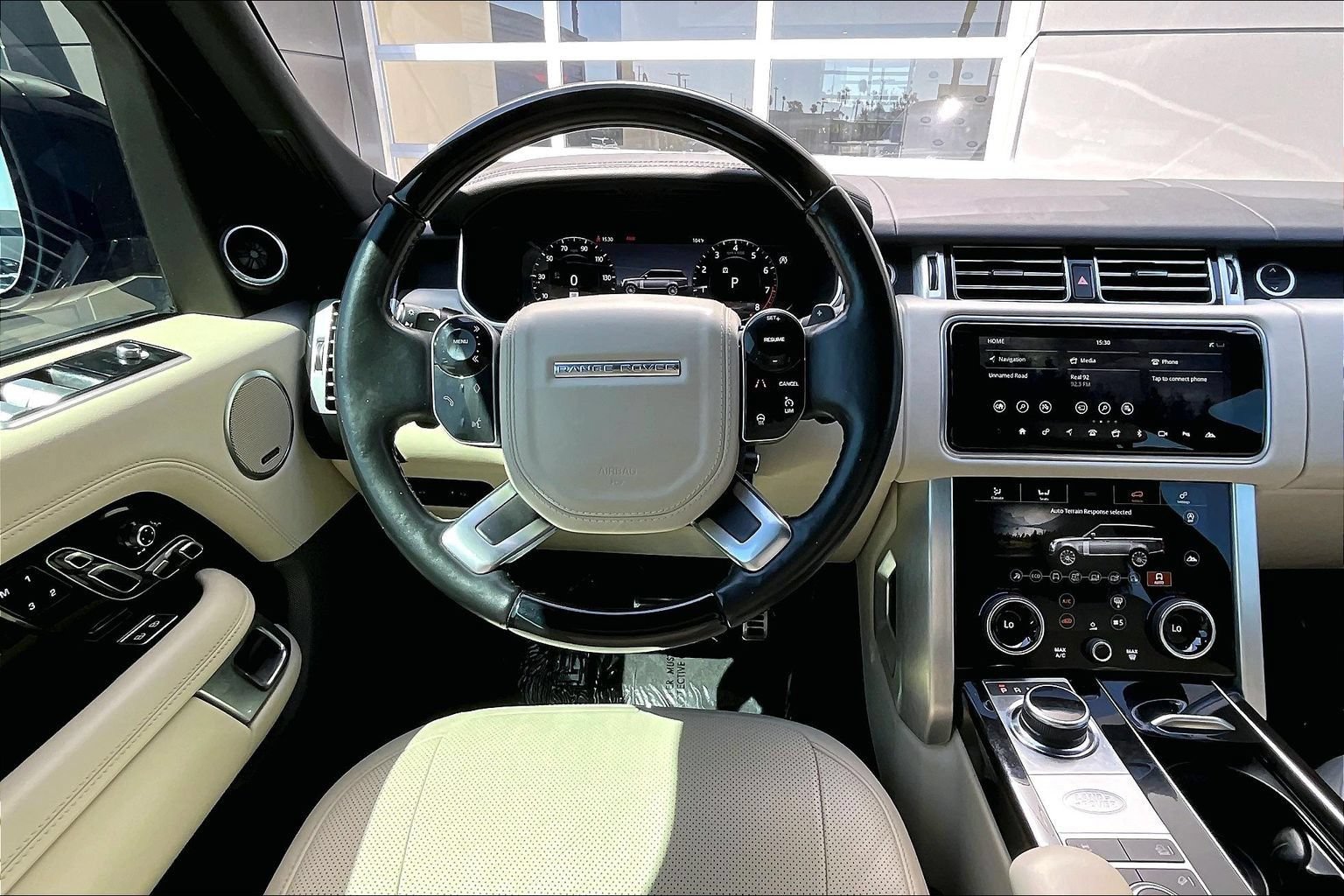 Used 2022 Land Rover Range Rover Westminster Edition AWD/4WD image 5
