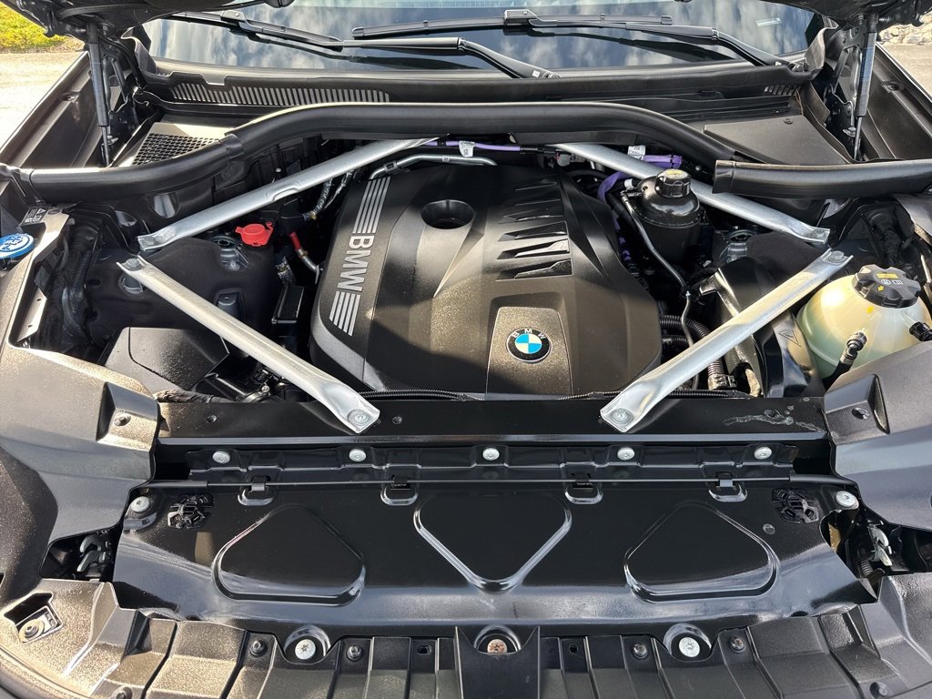 Used 2023 BMW X7 xDrive40i image 18