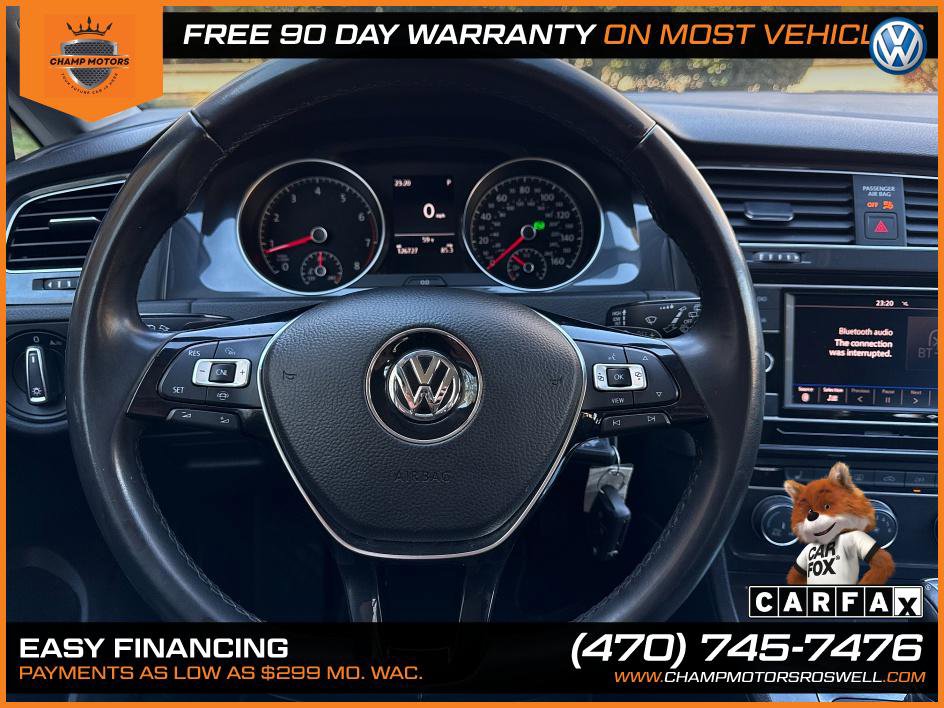 Used 2019 Volkswagen Golf S image 21