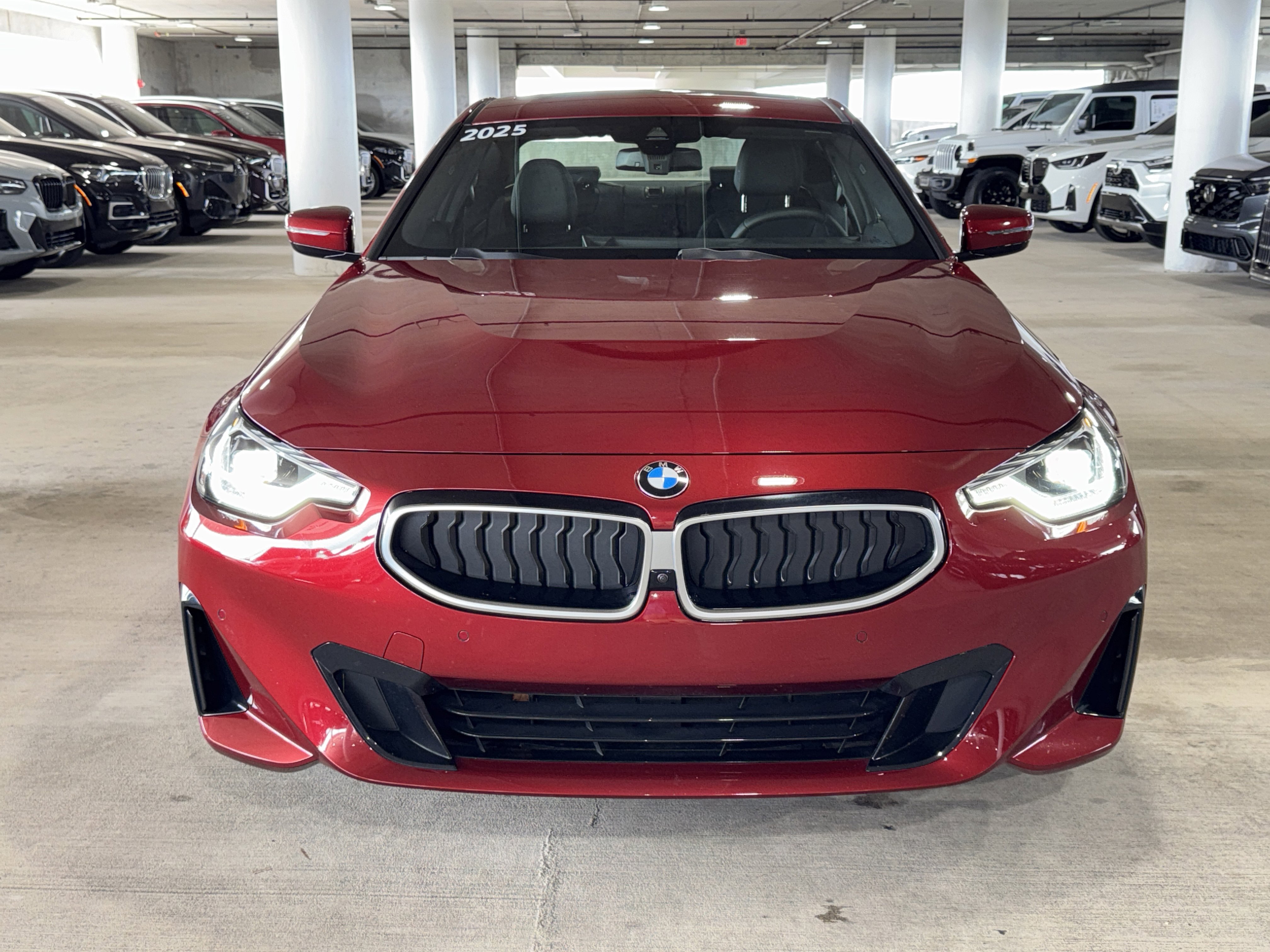 Used 2025 BMW 230i Coupe image 3