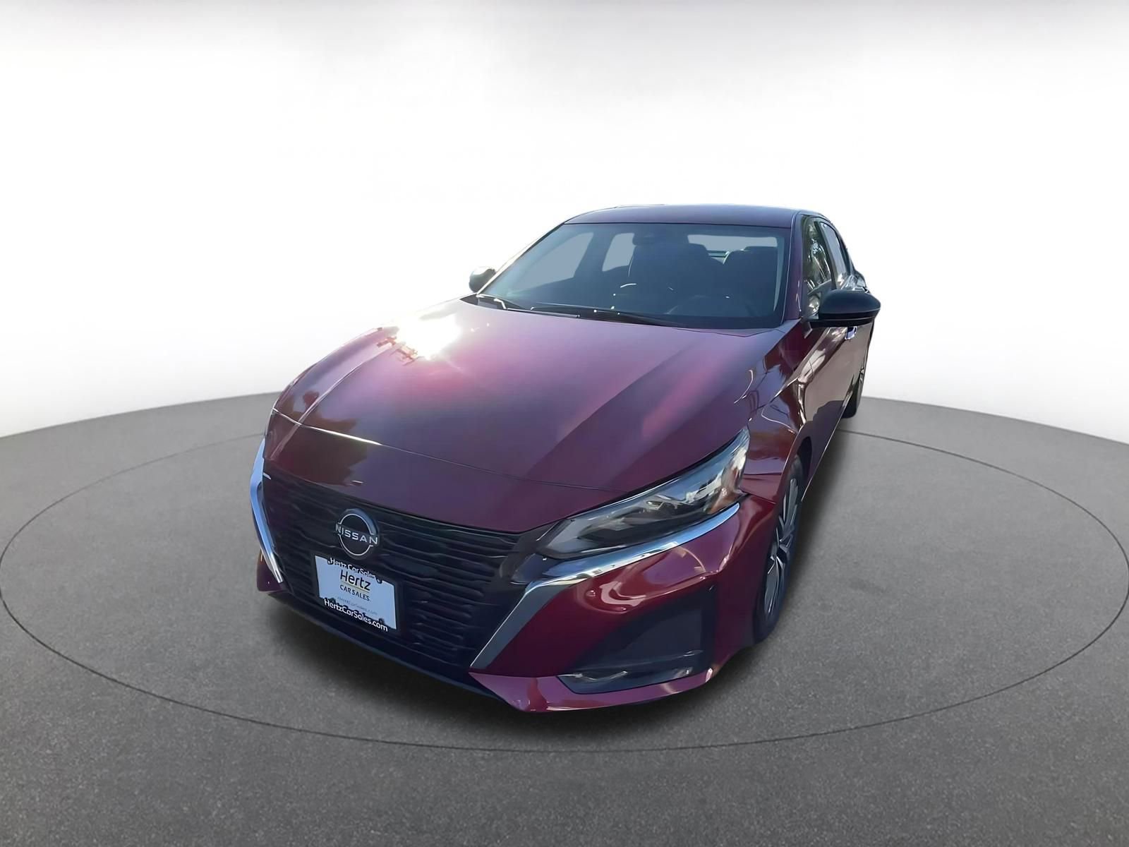 Used 2025 Nissan Altima 2.5 SV image 7