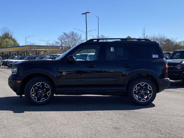 New 2026 Ford Bronco Sport Outer Banks AWD/4WD image 17