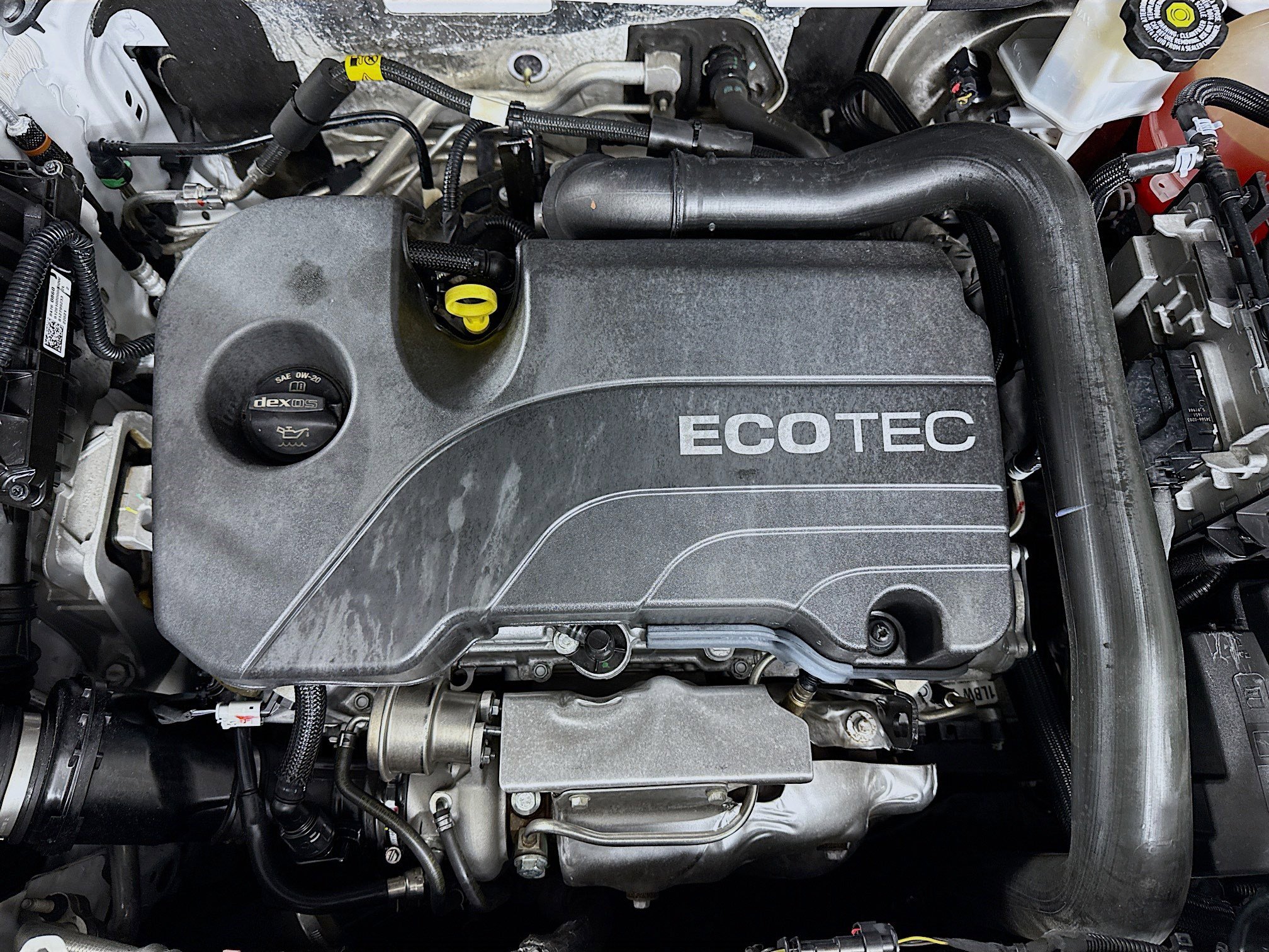 Used 2022 Chevrolet Equinox LT w/ Driver Convenience Package image 39