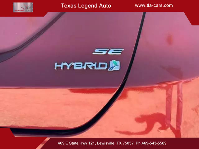 Used 2014 Ford Fusion SE w/ Equipment Group 502A image 9