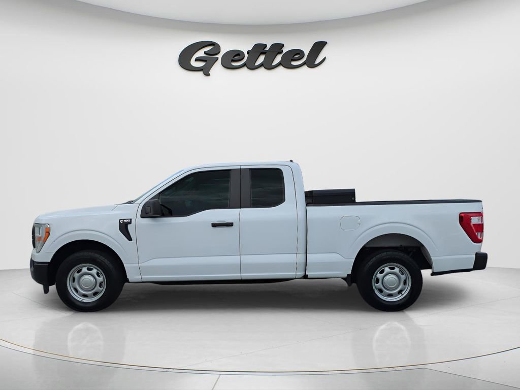 Used 2021 Ford F150 XL w/ Equipment Group 101A High RWD image 8
