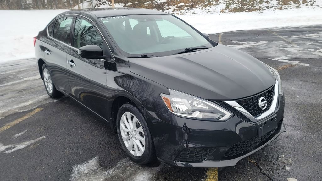 Used 2019 Nissan Sentra SV image 16