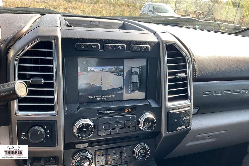 Used 2018 Ford F250 Limited image 18