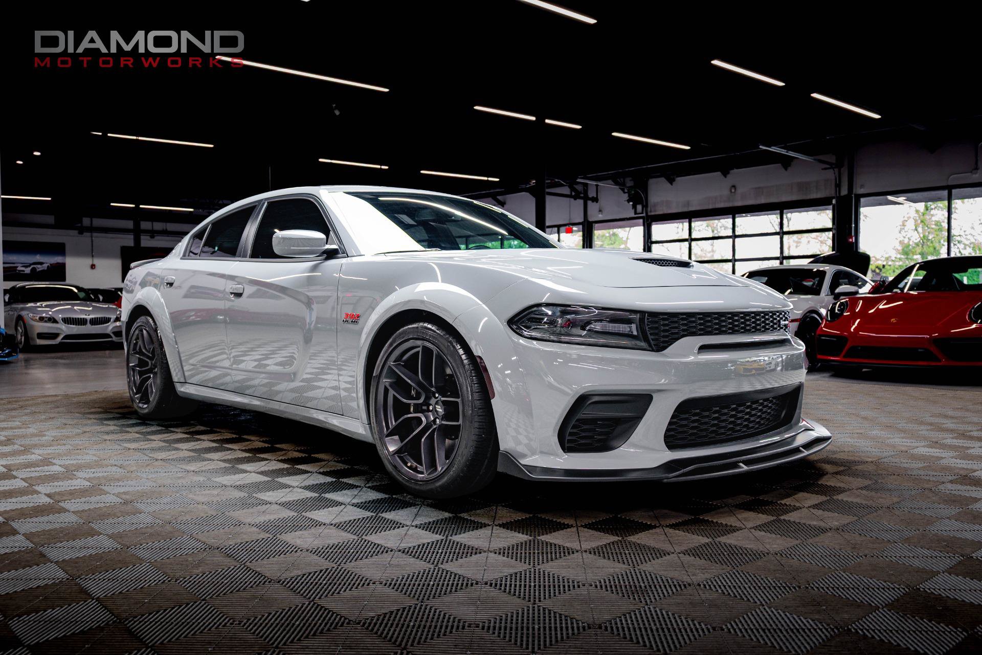 Used 2021 Dodge Charger Scat Pack RWD image 25