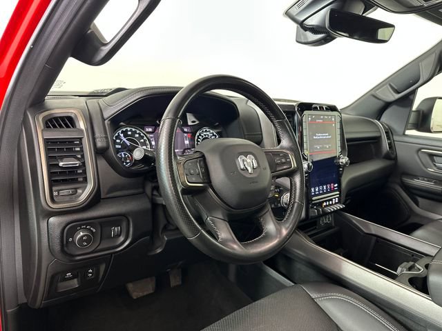 Used 2021 RAM 1500 Rebel w/ Rebel Level 2 Equipment Group image 13