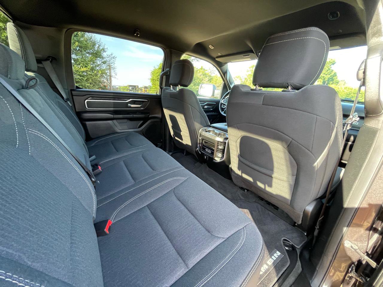 Used 2021 RAM 1500 Big Horn AWD/4WD image 14