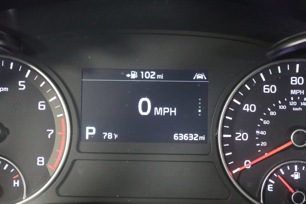 Used 2019 Kia Optima SX w/ SX Limited (Black) Package FWD image 37
