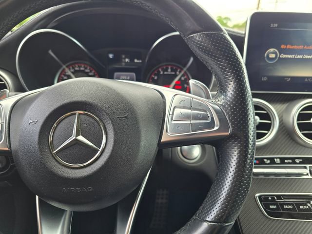 Used 2017 Mercedes-Benz C 63 AMG S image 18