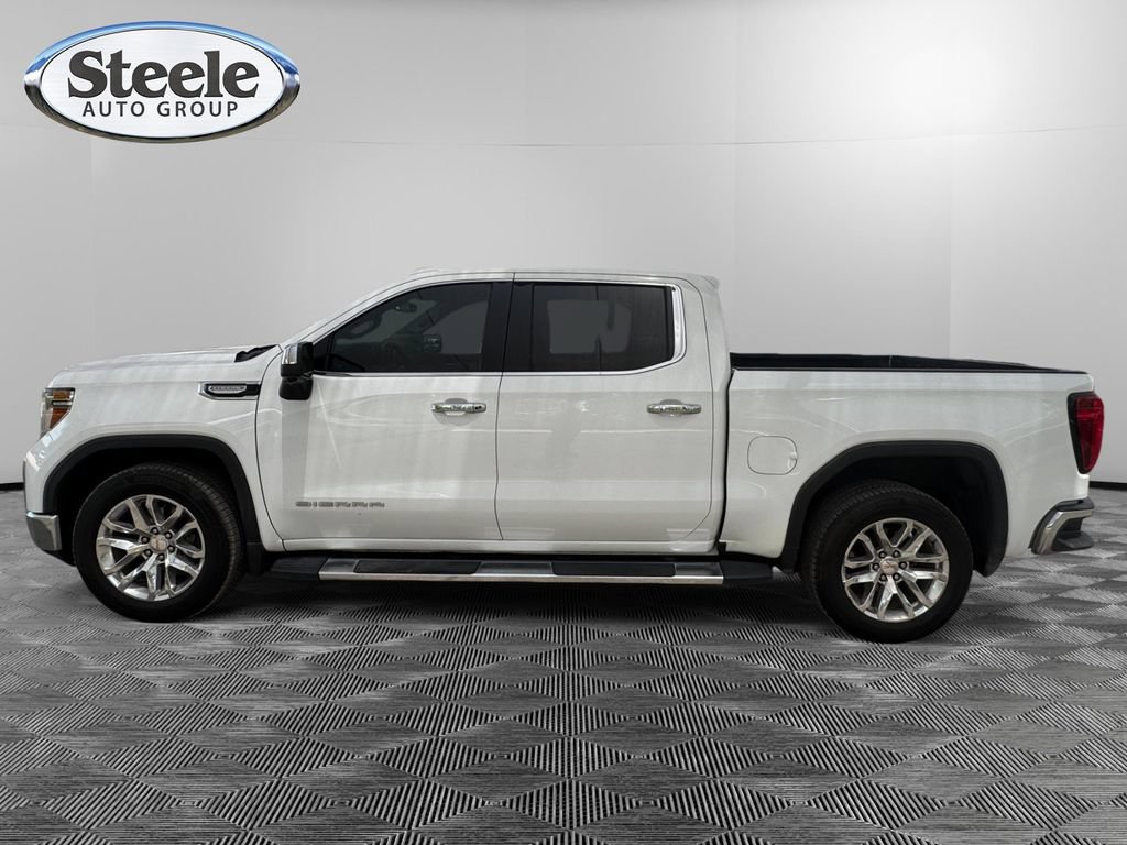 Used 2020 GMC Sierra 1500 SLT RWD image 2