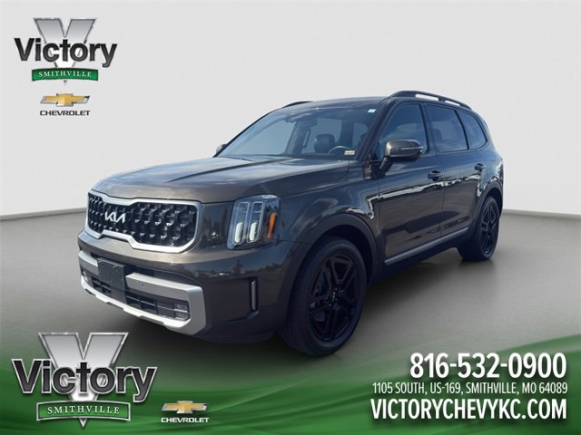 Used 2023 Kia Telluride SX X-Line