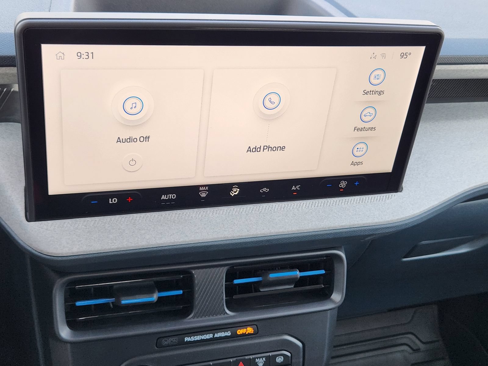 New 2026 Ford Maverick XLT FWD image 17
