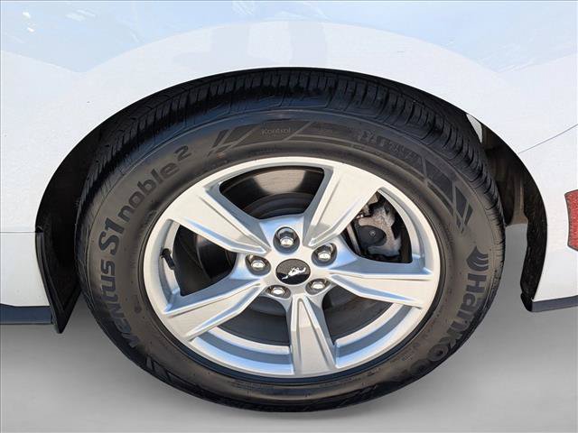 Certified 2024 Ford Mustang Coupe RWD image 24