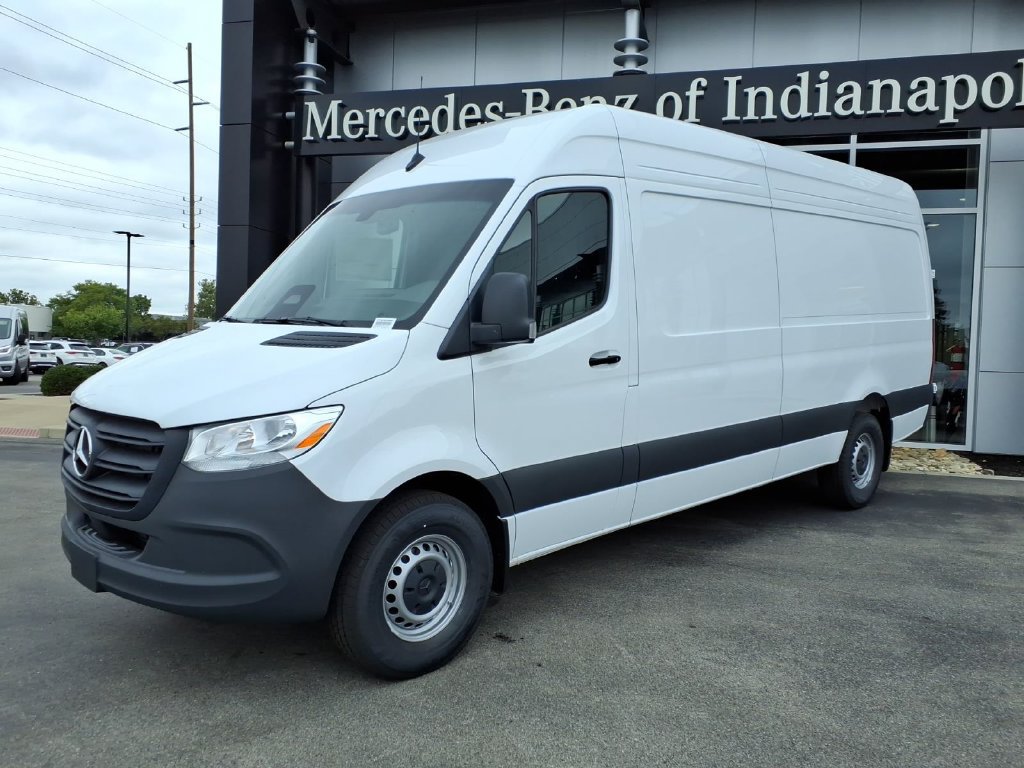 New 2026 Mercedes-Benz Sprinter 2500 image 2