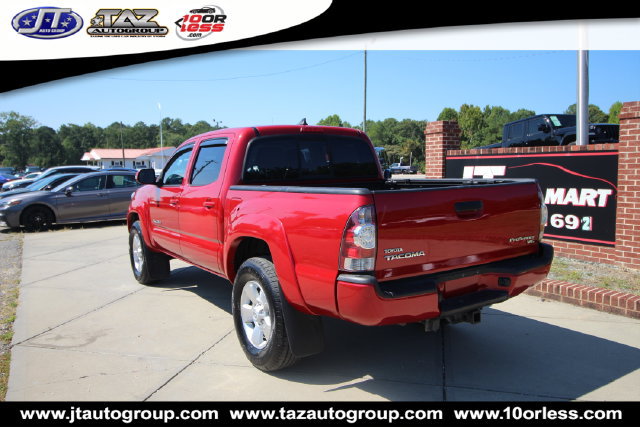 Used 2014 Toyota Tacoma PreRunner w/ TRD Sport Package RWD image 5