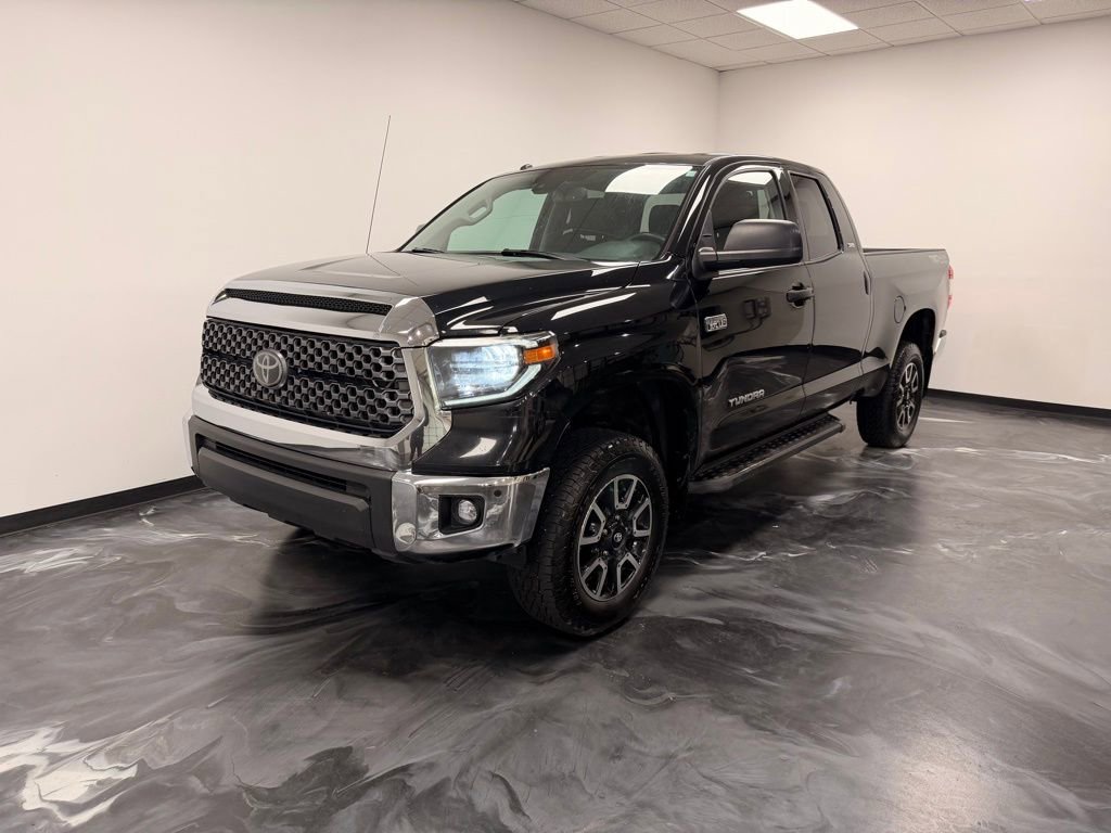 Used 2019 Toyota Tundra SR5 AWD/4WD image 17