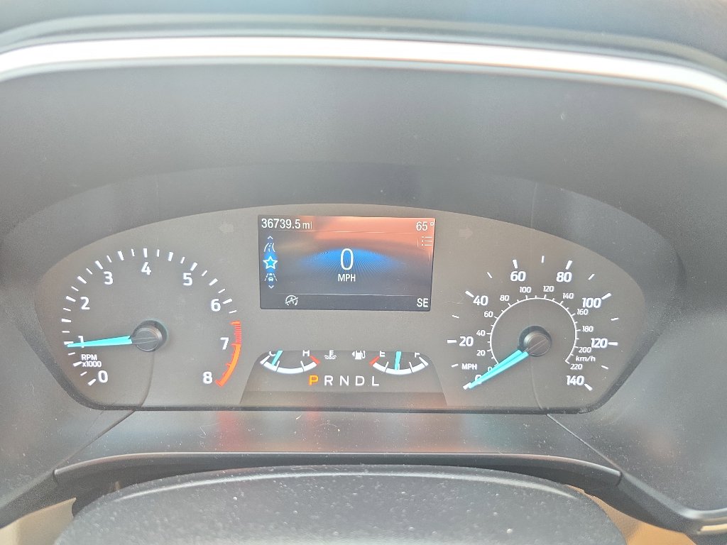 Used 2022 Ford Escape SEL image 17