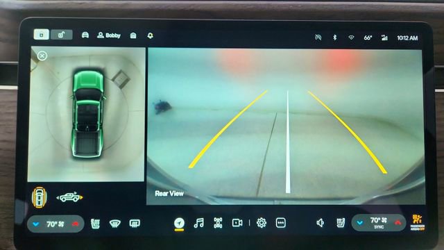 Used 2024 Rivian R1T Adventure AWD/4WD image 46